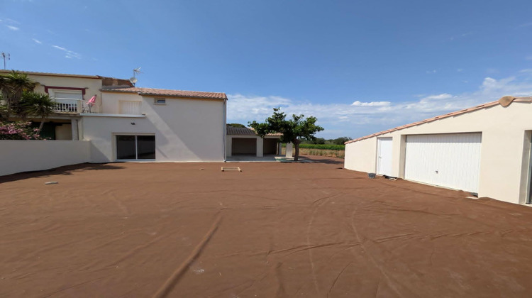 Ma-Cabane - Location Appartement CERS, 114 m²