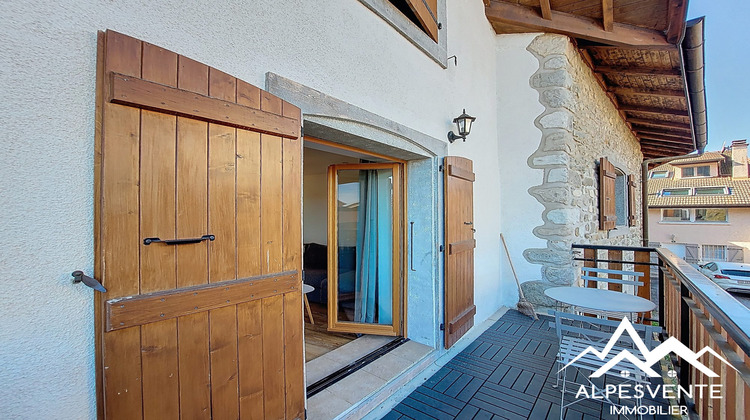 Ma-Cabane - Location Appartement Cervens, 90 m²