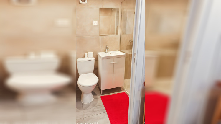 Ma-Cabane - Location Appartement CESSON, 13 m²