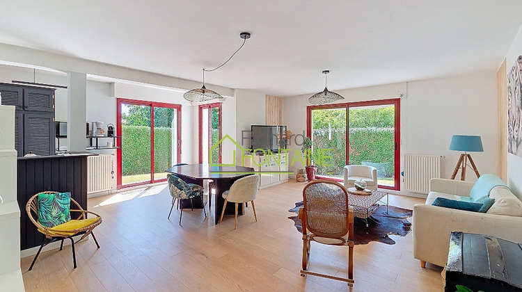 Ma-Cabane - Location Appartement CESSON-SEVIGNE, 88 m²