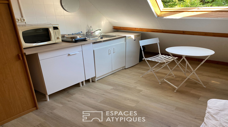 Ma-Cabane - Location Appartement CESSON-SEVIGNE, 16 m²