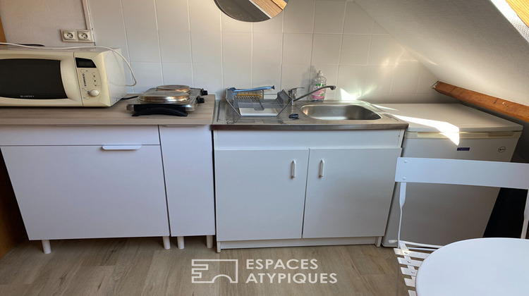 Ma-Cabane - Location Appartement CESSON-SEVIGNE, 16 m²