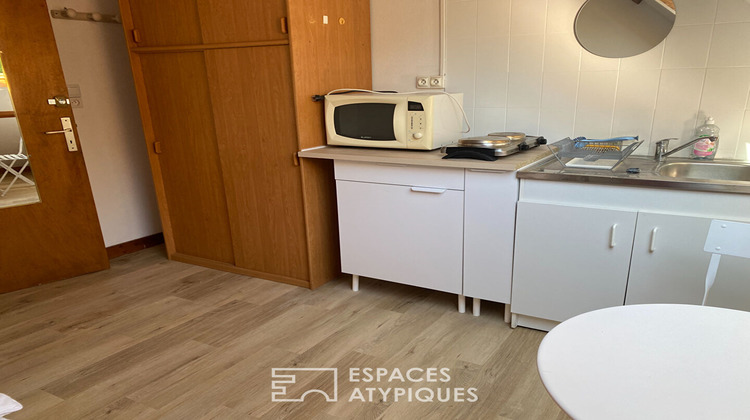 Ma-Cabane - Location Appartement CESSON-SEVIGNE, 16 m²