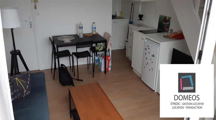 Ma-Cabane - Location Appartement CESSON SEVIGNE, 21 m²