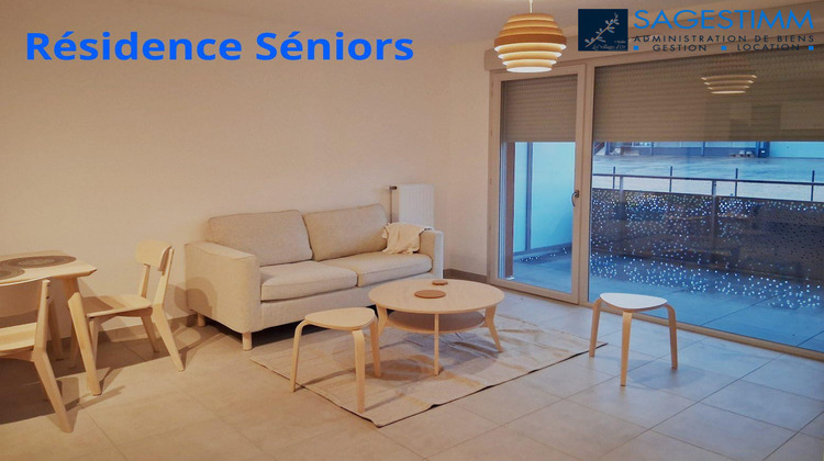 Ma-Cabane - Location Appartement Cessy, 43 m²