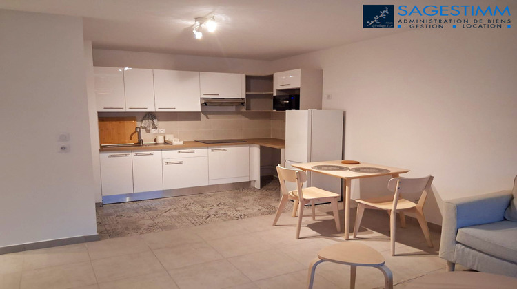 Ma-Cabane - Location Appartement Cessy, 43 m²