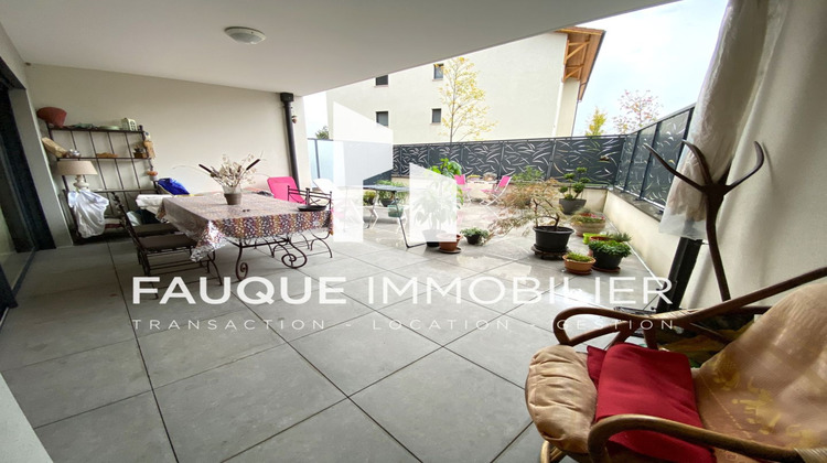 Ma-Cabane - Location Appartement CHABEUIL, 81 m²