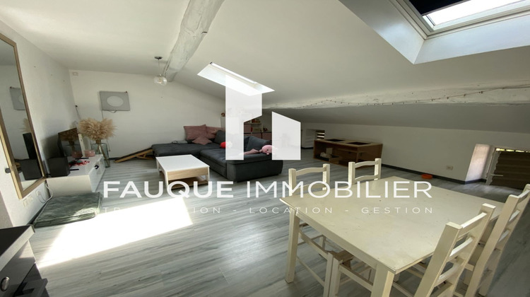 Ma-Cabane - Location Appartement CHABEUIL, 74 m²