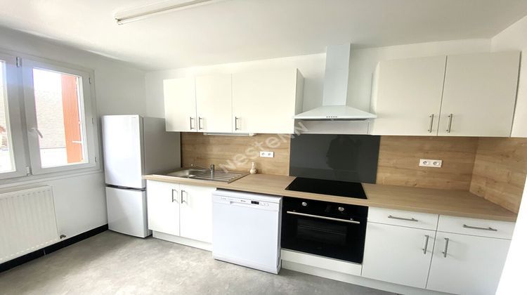 Ma-Cabane - Location Appartement CHABRIS, 70 m²