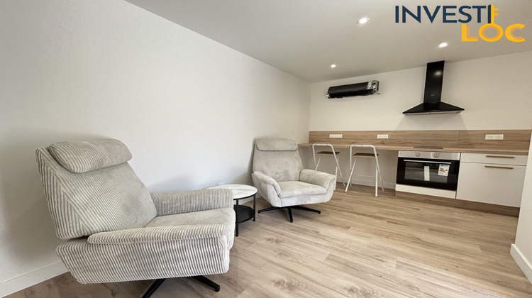 Ma-Cabane - Location Appartement Chagny, 28 m²