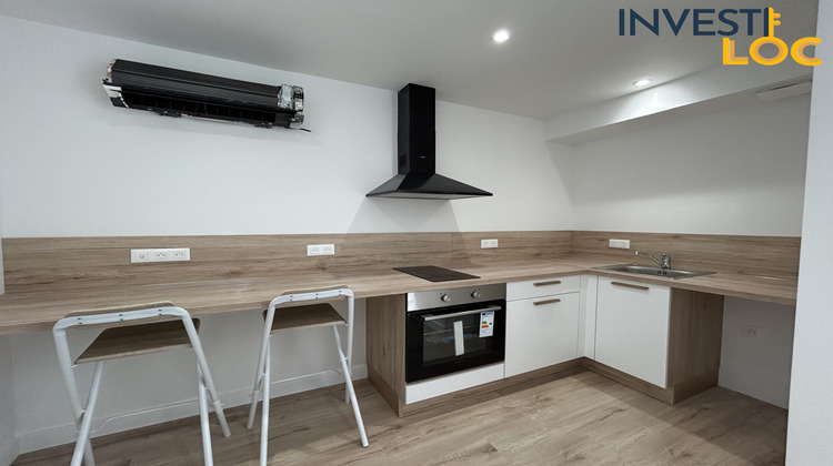 Ma-Cabane - Location Appartement Chagny, 28 m²