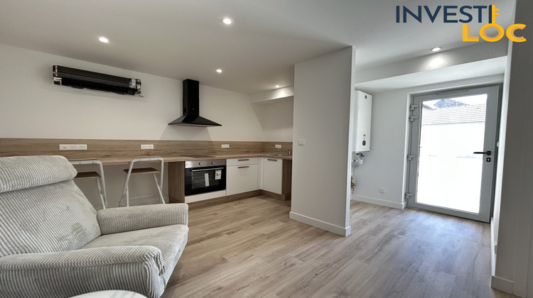 Ma-Cabane - Location Appartement Chagny, 28 m²