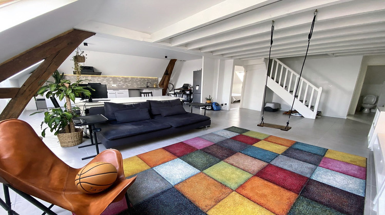 Ma-Cabane - Location Appartement Chaingy, 65 m²