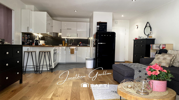 Ma-Cabane - Location Appartement Chalifert, 34 m²