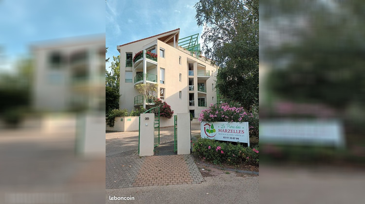 Ma-Cabane - Location Appartement Challans, 35 m²