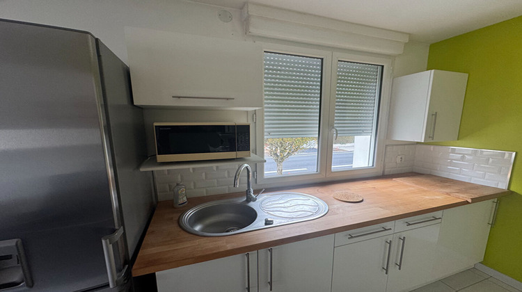 Ma-Cabane - Location Appartement CHALLANS, 31 m²