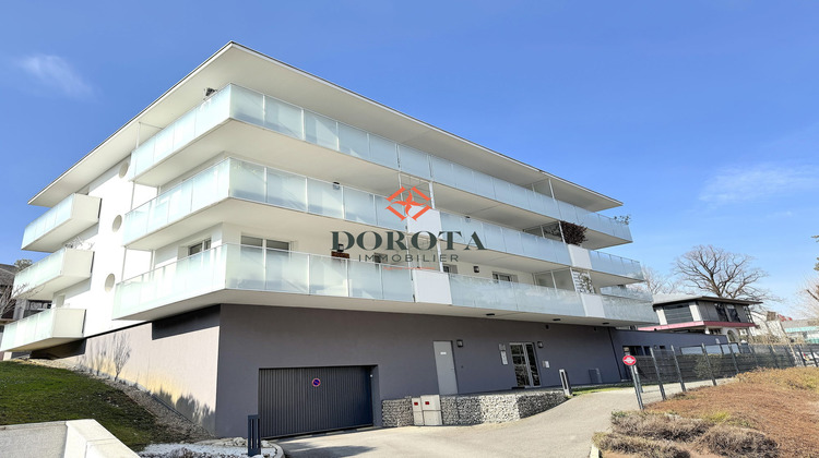 Ma-Cabane - Location Appartement Challes-les-Eaux, 49 m²