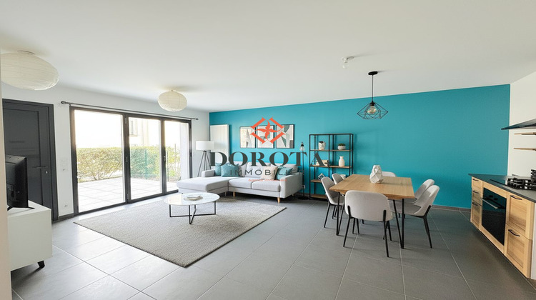 Ma-Cabane - Location Appartement Challes-les-Eaux, 49 m²