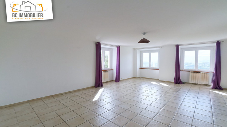 Ma-Cabane - Location Appartement CHALLEX, 91 m²