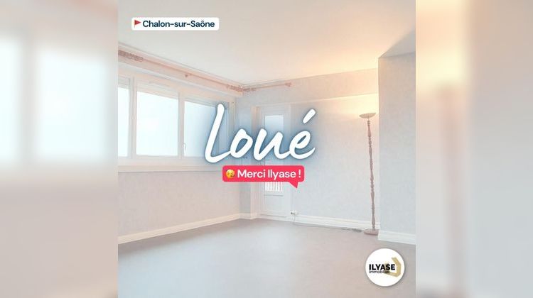 Ma-Cabane - Location Appartement Chalon-sur-Saône, 80 m²