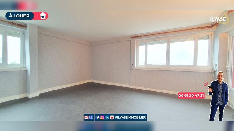 Ma-Cabane - Location Appartement Chalon-sur-Saône, 80 m²