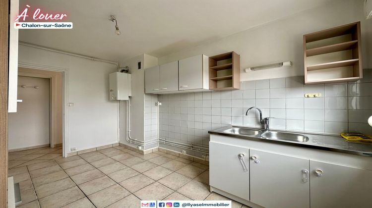 Ma-Cabane - Location Appartement Chalon-sur-Saône, 58 m²