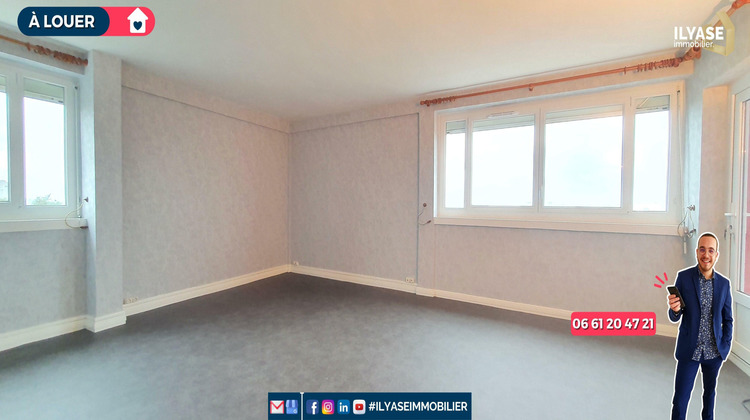 Ma-Cabane - Location Appartement Chalon-sur-Saône, 80 m²