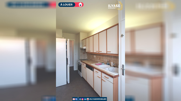 Ma-Cabane - Location Appartement Chalon-sur-Saône, 80 m²