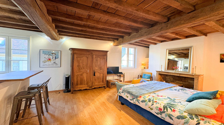 Ma-Cabane - Location Appartement CHALON-SUR-SAONE, 34 m²