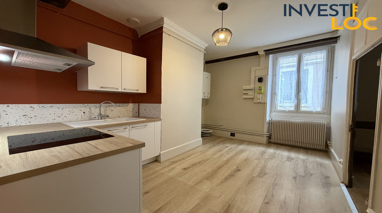 Ma-Cabane - Location Appartement Chalon-sur-Saône, 60 m²