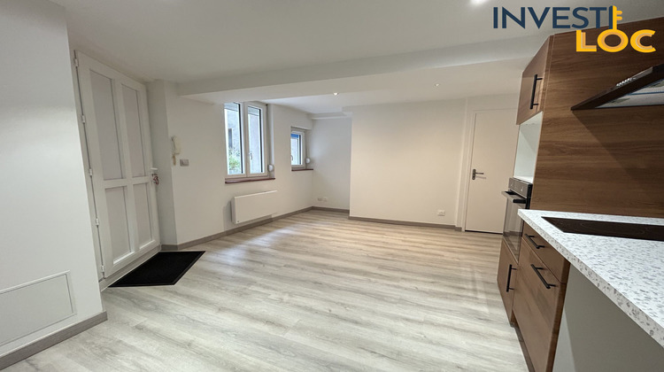 Ma-Cabane - Location Appartement Chalon-sur-Saône, 26 m²