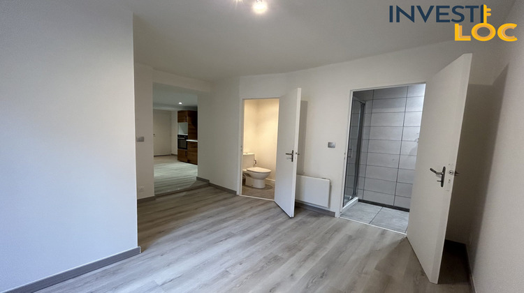 Ma-Cabane - Location Appartement Chalon-sur-Saône, 26 m²