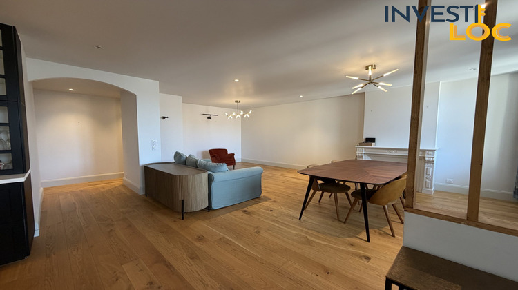 Ma-Cabane - Location Appartement Chalon-sur-Saône, 96 m²