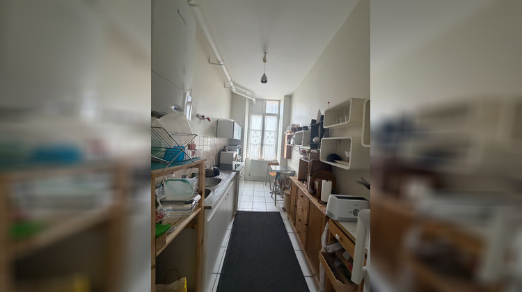 Ma-Cabane - Location Appartement CHALON-SUR-SAONE, 62 m²