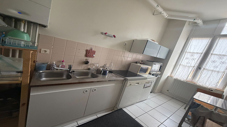 Ma-Cabane - Location Appartement CHALON-SUR-SAONE, 62 m²