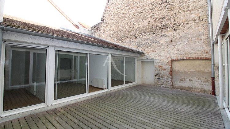 Ma-Cabane - Location Appartement CHALON-SUR-SAONE, 87 m²