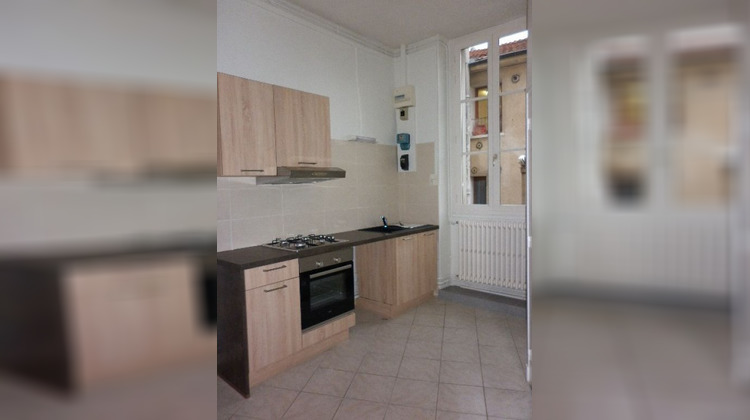 Ma-Cabane - Location Appartement CHALON-SUR-SAONE, 24 m²