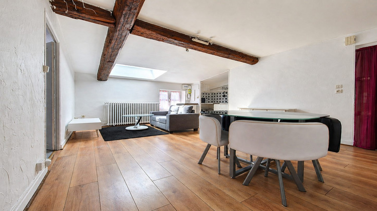 Ma-Cabane - Location Appartement Chalon-sur-Saône, 35 m²