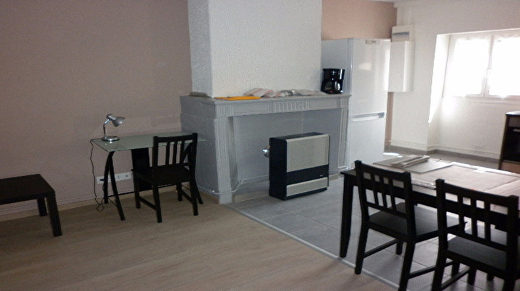 Ma-Cabane - Location Appartement CHALON-SUR-SAONE, 33 m²