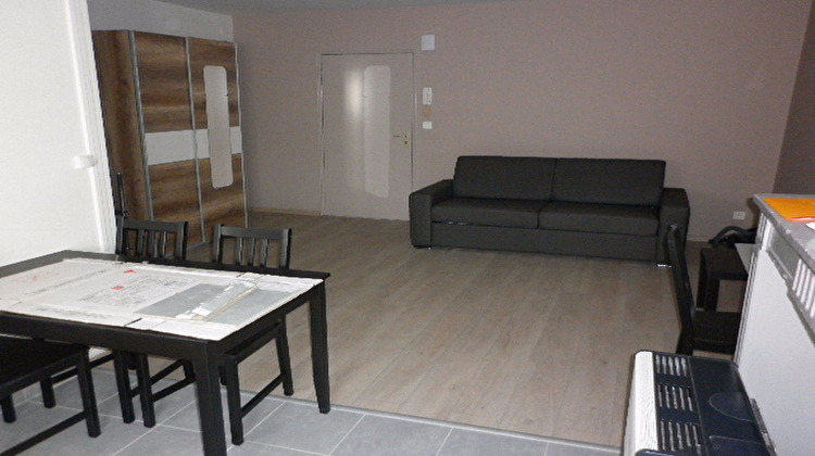 Ma-Cabane - Location Appartement CHALON-SUR-SAONE, 33 m²