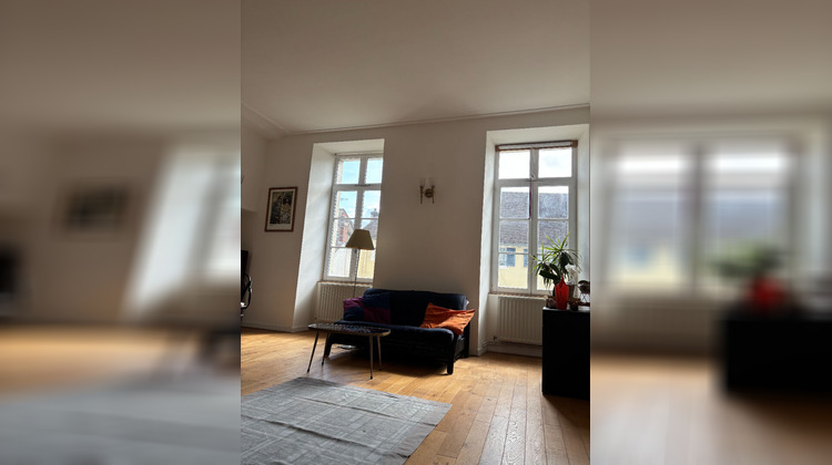 Ma-Cabane - Location Appartement CHALON-SUR-SAONE, 62 m²