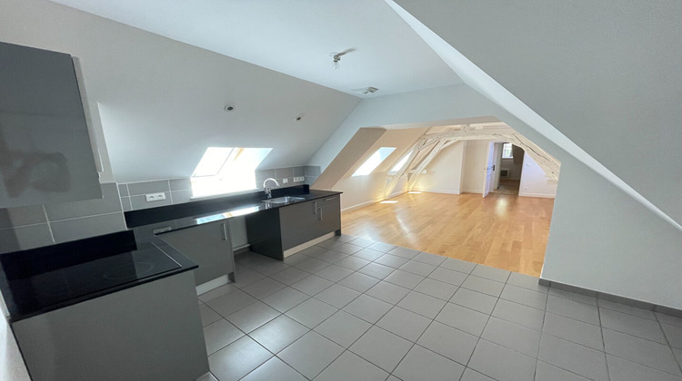 Ma-Cabane - Location Appartement CHALON-SUR-SAONE, 45 m²