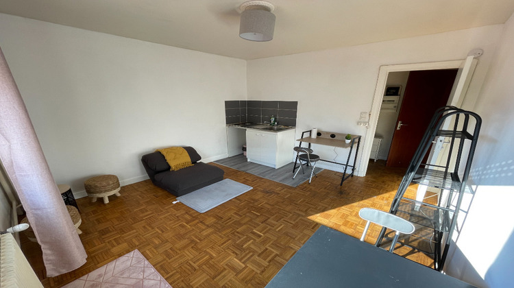 Ma-Cabane - Location Appartement CHALON-SUR-SAONE, 16 m²