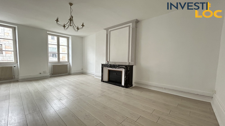 Ma-Cabane - Location Appartement Chalon-sur-Saône, 64 m²