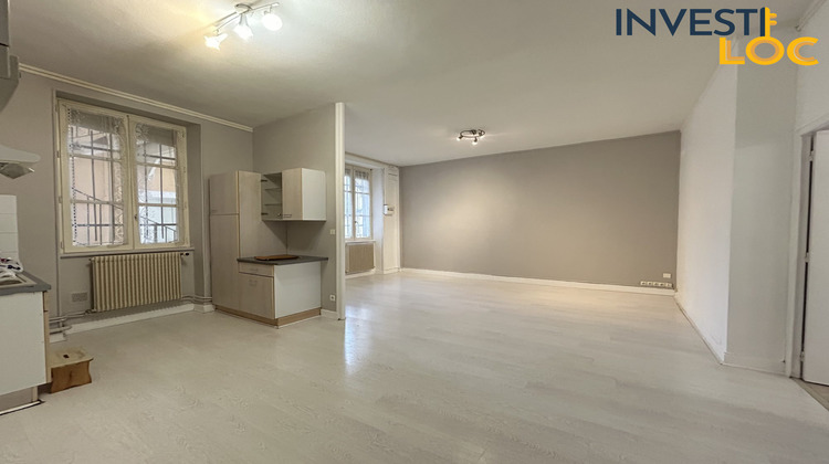 Ma-Cabane - Location Appartement Chalon-sur-Saône, 64 m²