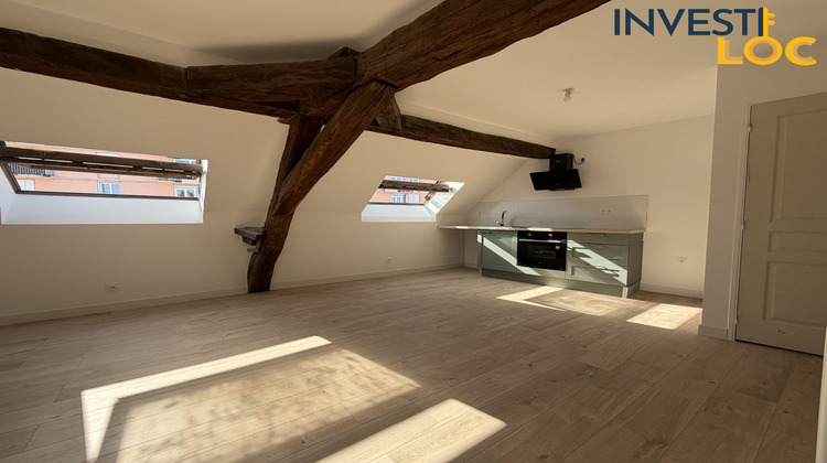 Ma-Cabane - Location Appartement Chalon-sur-Saône, 30 m²