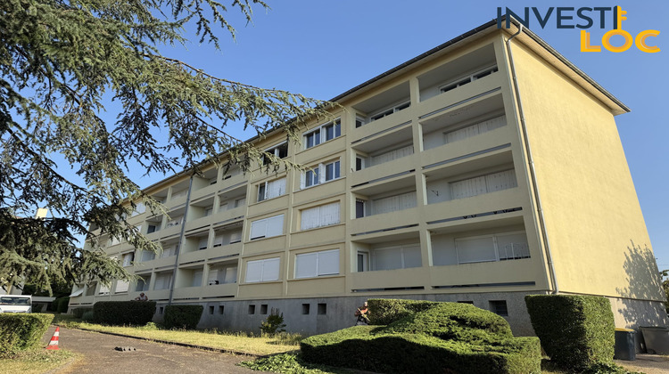 Ma-Cabane - Location Appartement Chalon-sur-Saône, 71 m²