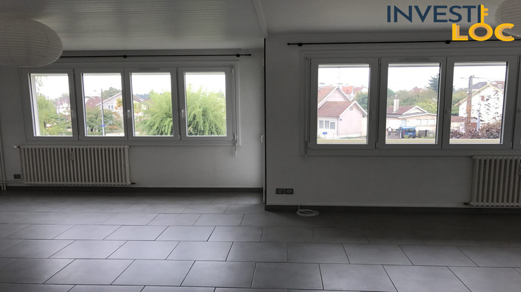 Ma-Cabane - Location Appartement Chalon-sur-Saône, 71 m²