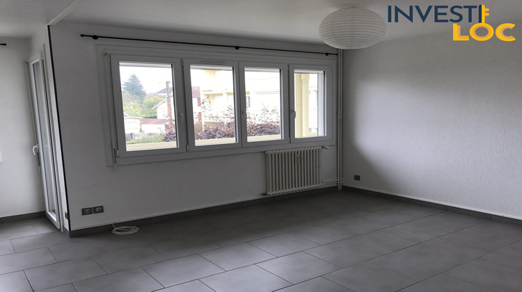 Ma-Cabane - Location Appartement Chalon-sur-Saône, 71 m²