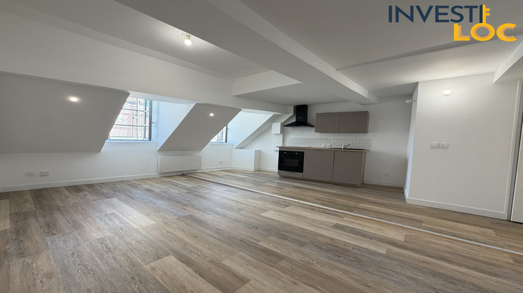 Ma-Cabane - Location Appartement Chalon-sur-Saône, 38 m²
